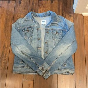 Old Navy Denim Jacket